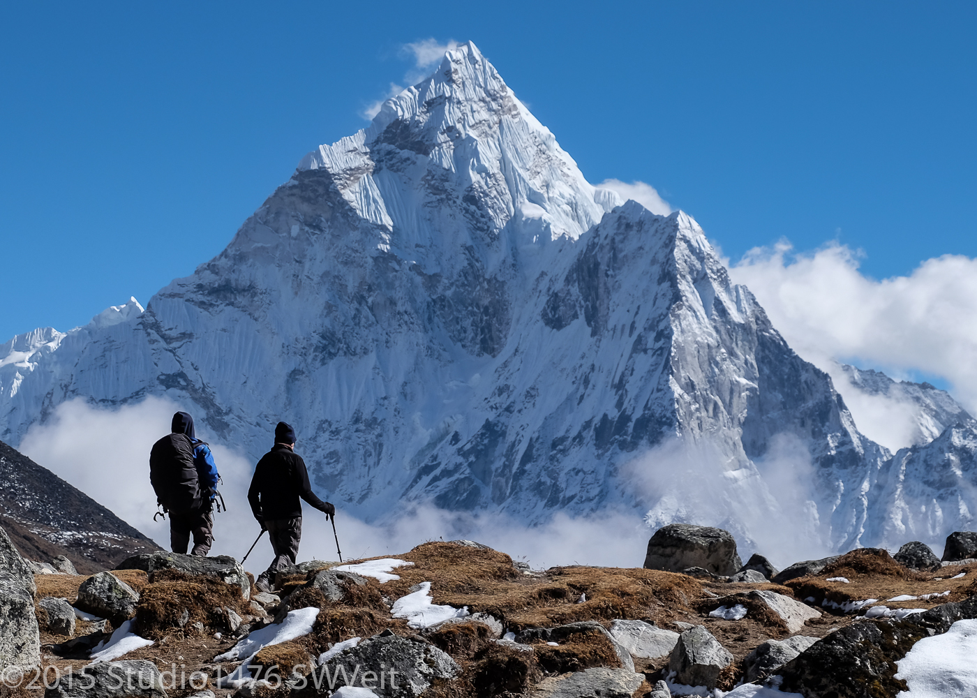 Mt. Everest Lodge Trek, Nepal: Khumbu Valley Trail – Sierra Club