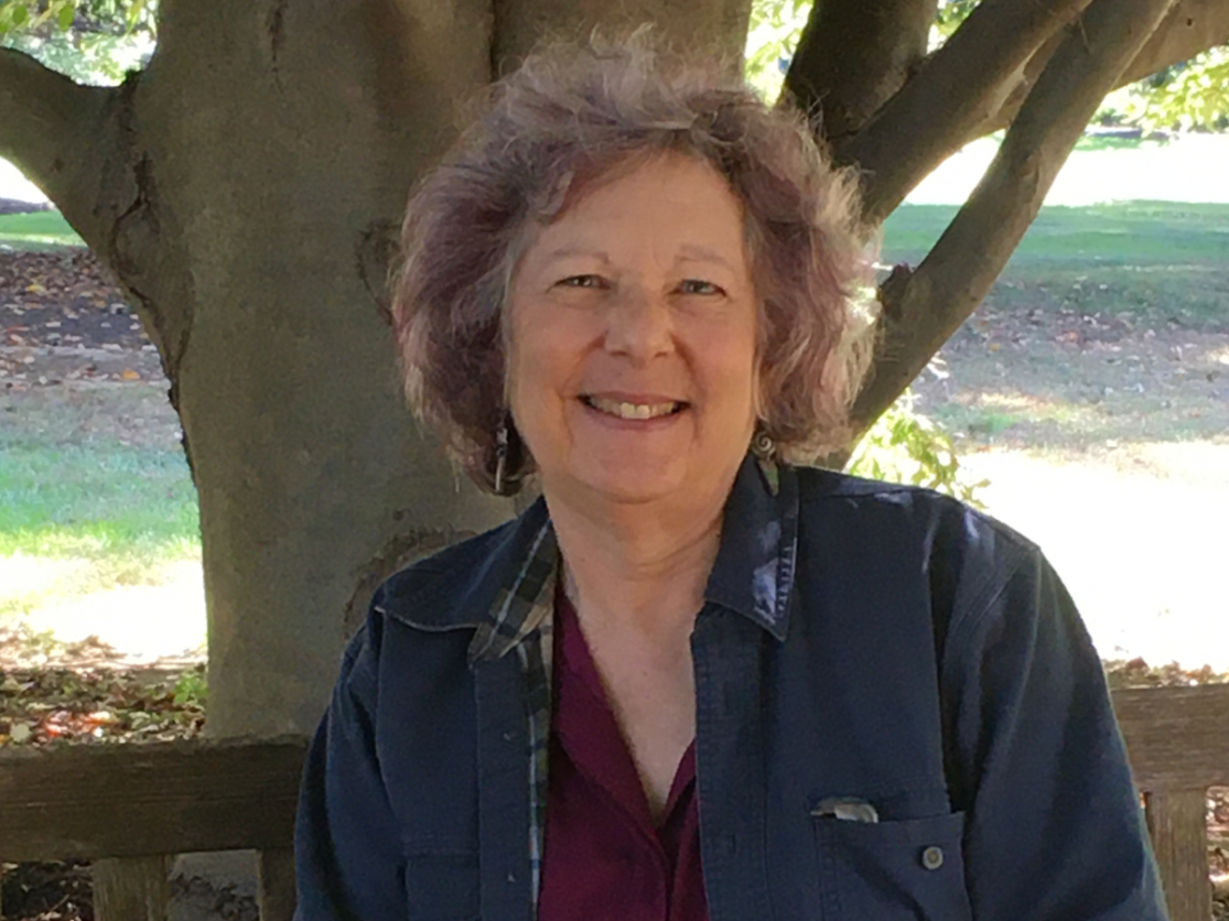 Sierra Club Outings leader Karen Greif 