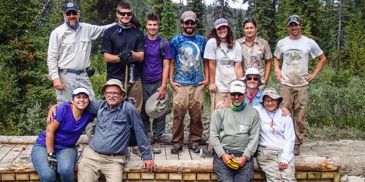 Service Trips Volunteer Vacations Sierra Club