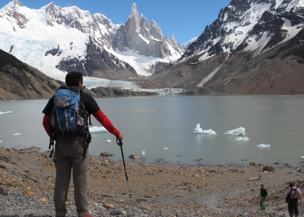 eftermiddag taktik det er nytteløst Trekking the Patagonia Circuit, Argentina and Chile | Sierra Club Outings