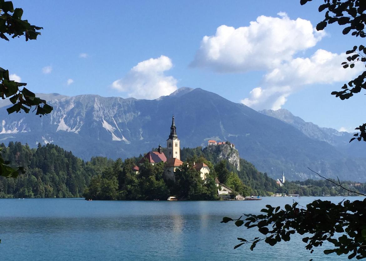 Hiking in Slovenia: From the Julian Alps to the Adriatic Sea