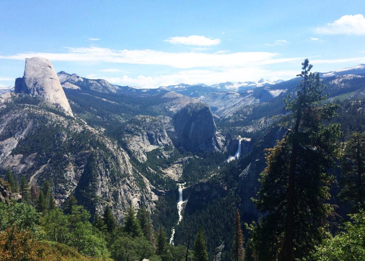 Southern Yosemite Wilderness Medley, California