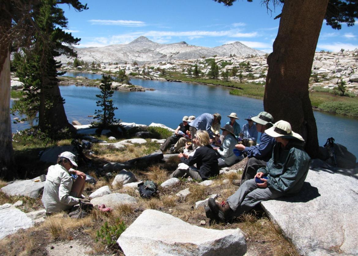 Beginner Backpacking in the High Sierra - 18143 Main TeresaGonsoski