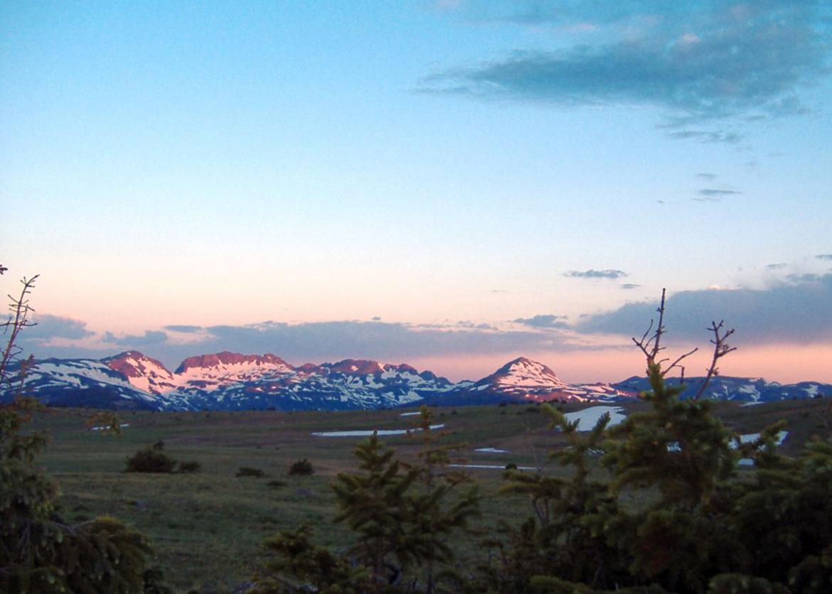 Beginner Backpacking in Colorado's South San Juan Wilderness