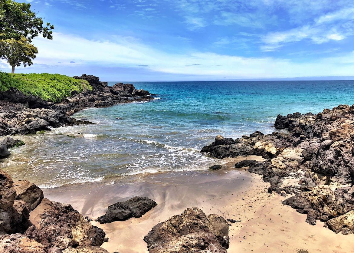 Surf and Turf: Swimming, Snorkeling, and Easy Hiking on Hawaii Island