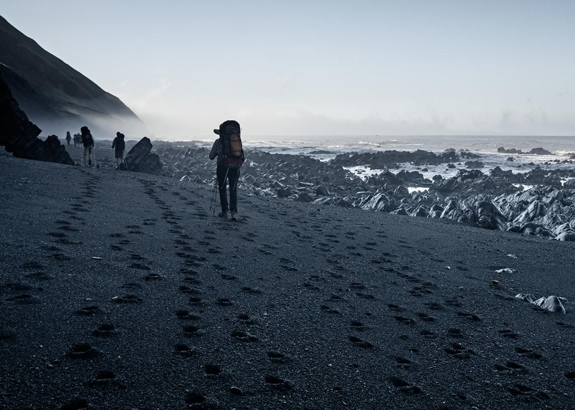 Backpacking California's Isolated and Rugged Northern Lost Coast