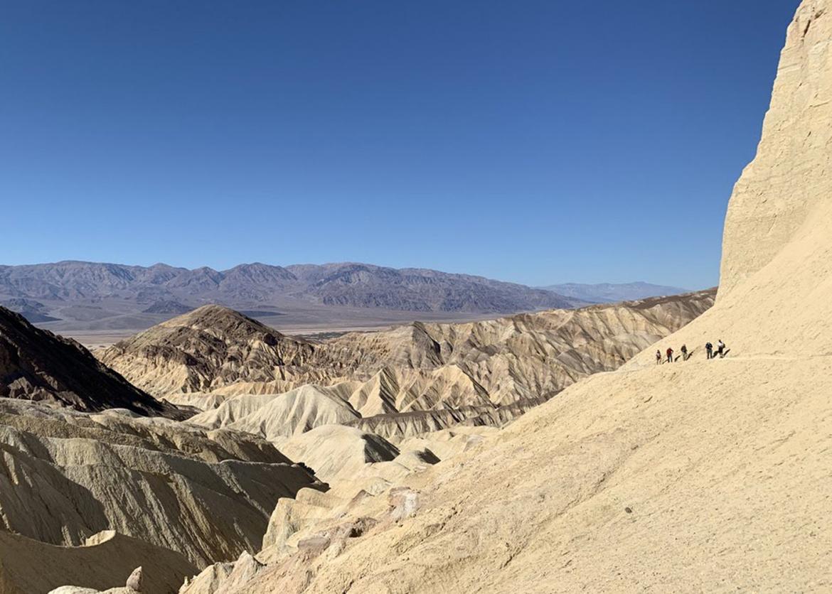 Visit the Vastness: Dayhiking and Stargazing in Death Valley National Park, California