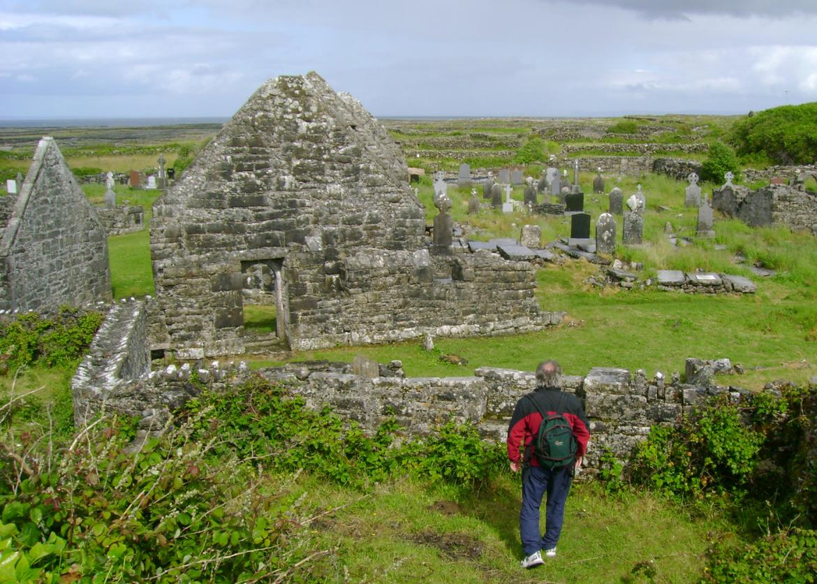 Poets and Pilgrims: A Literary Walking Tour of Ireland