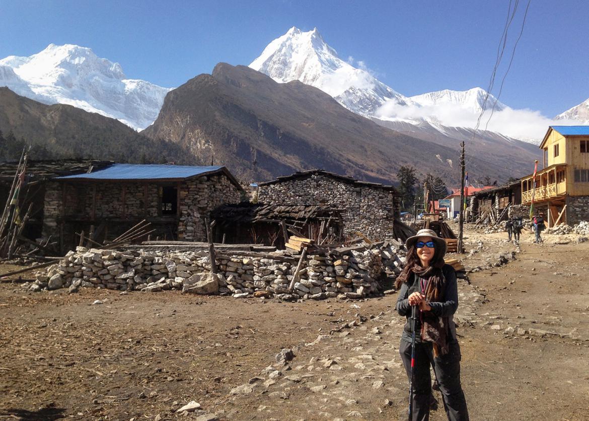 Beyond Manaslu: A Himalayan Journey