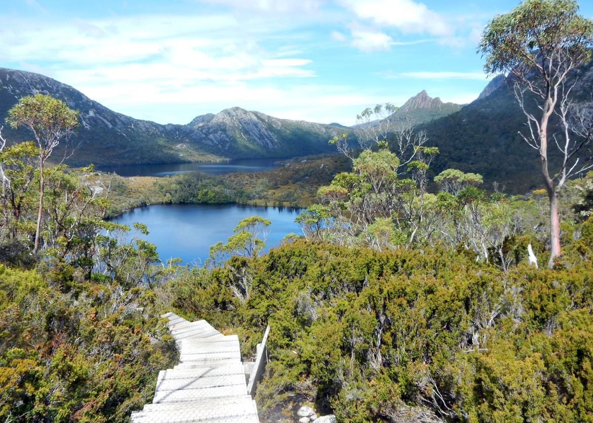 Devilish Tasmania: Australia's Wilderness Wonderland