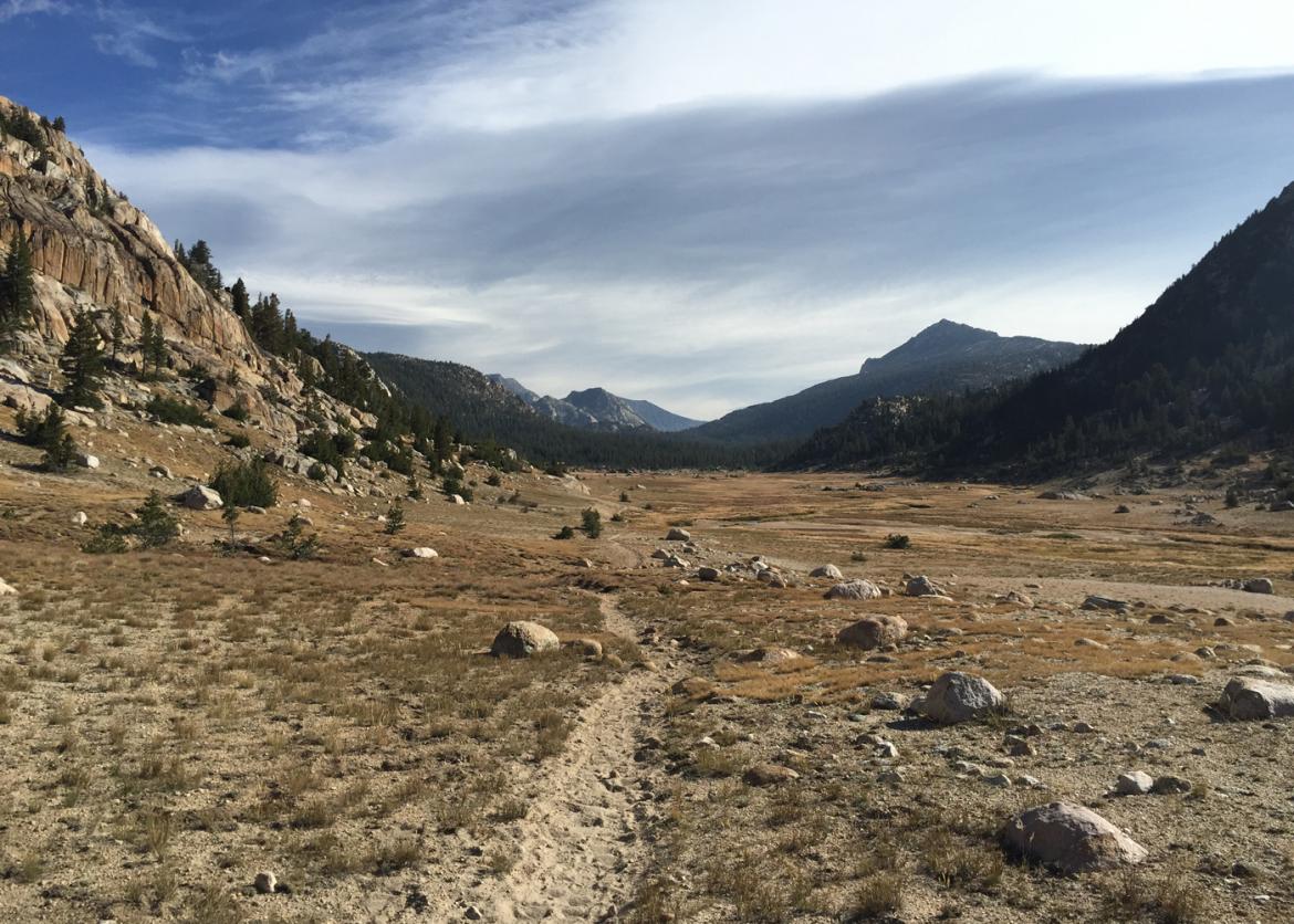 Northern Yosemite Lakes, Meadows, and Peaks Adventure, California