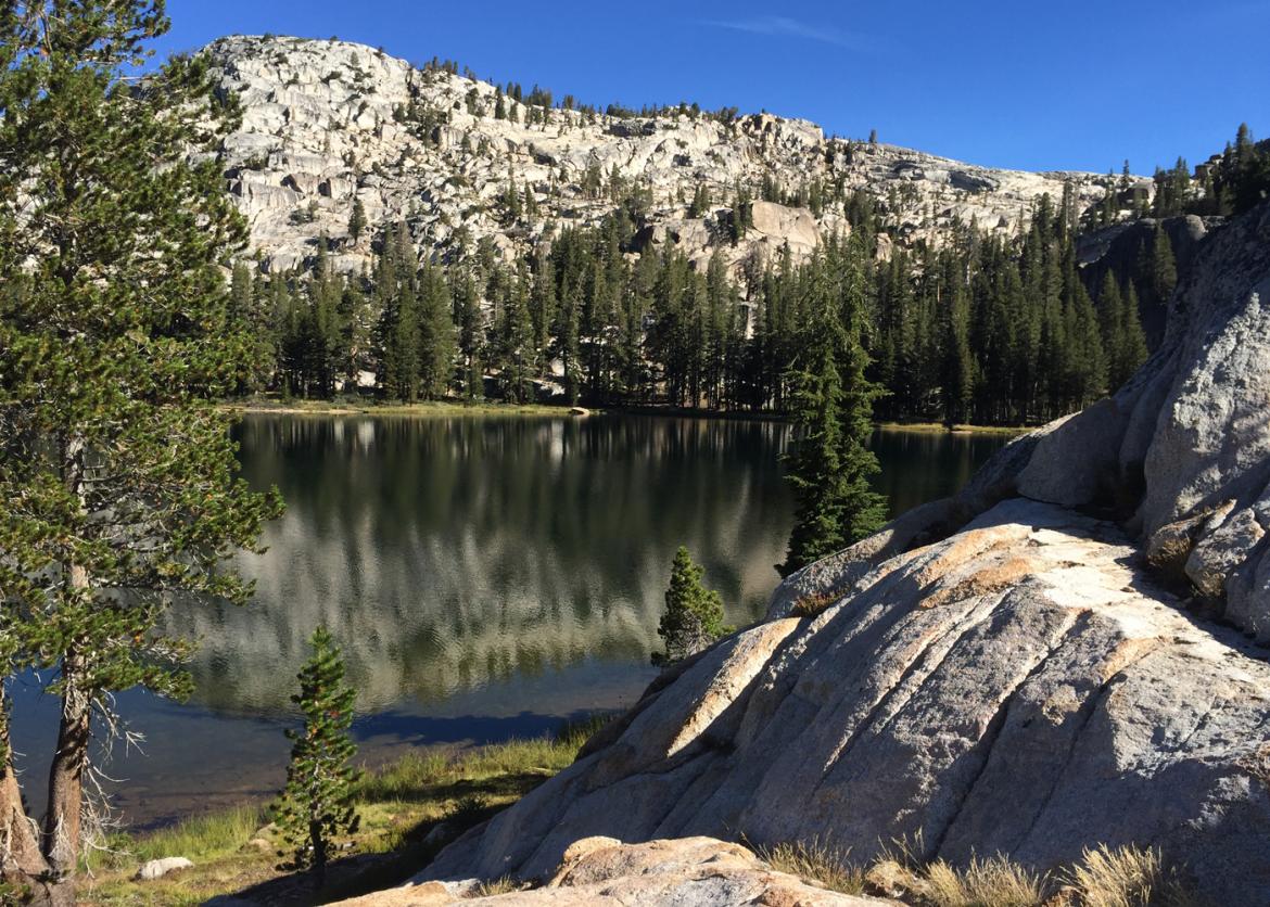 Northern Yosemite Lakes, Meadows, and Peaks Adventure, California