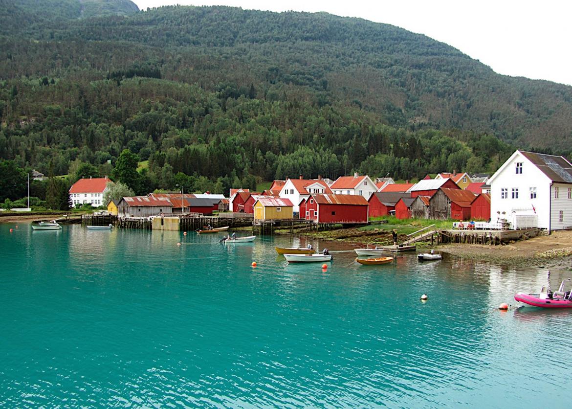 Exploring Norway's Fjords and Glaciers