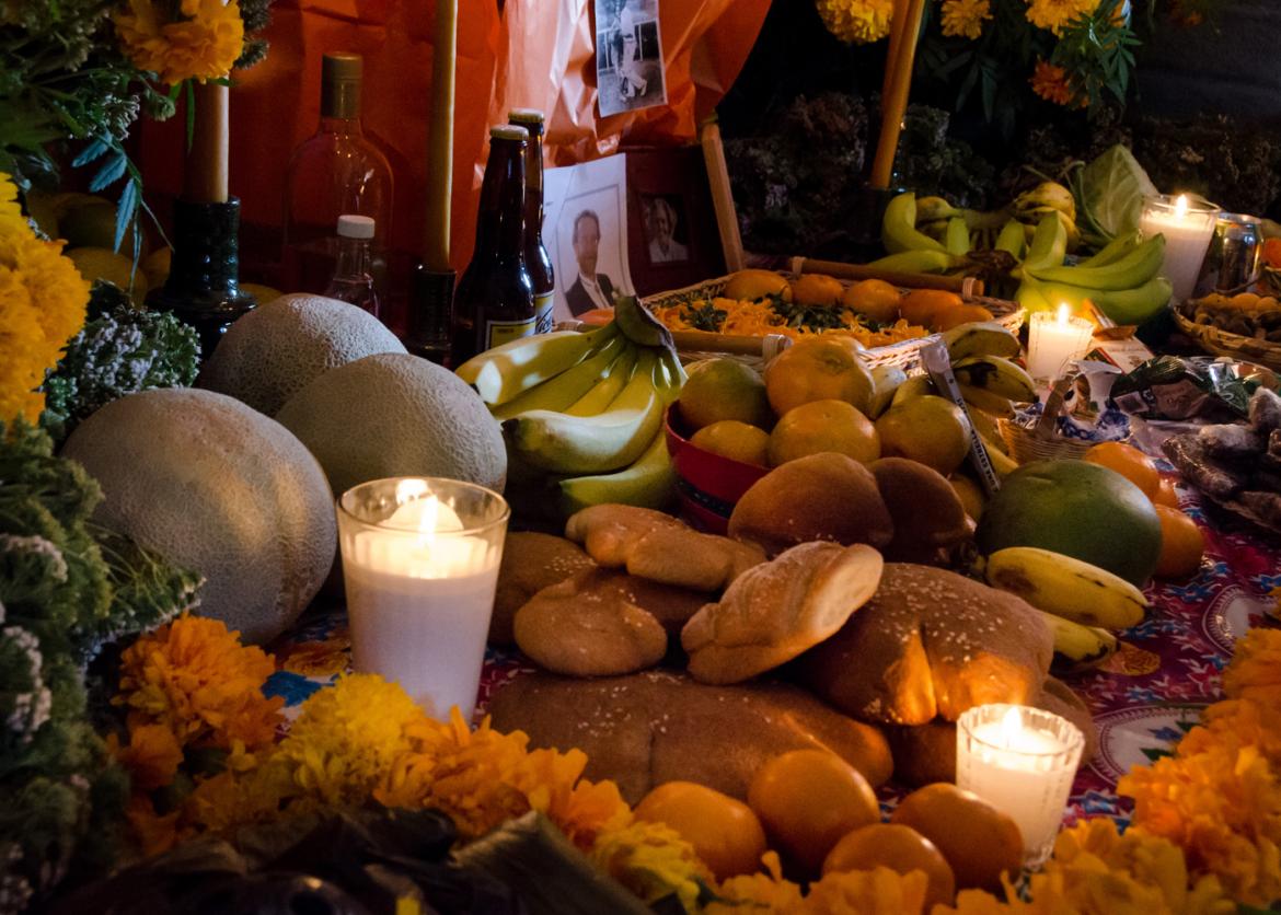 Oaxaca: Celebrate Day of the Dead in the Cultural Heart of Mexico