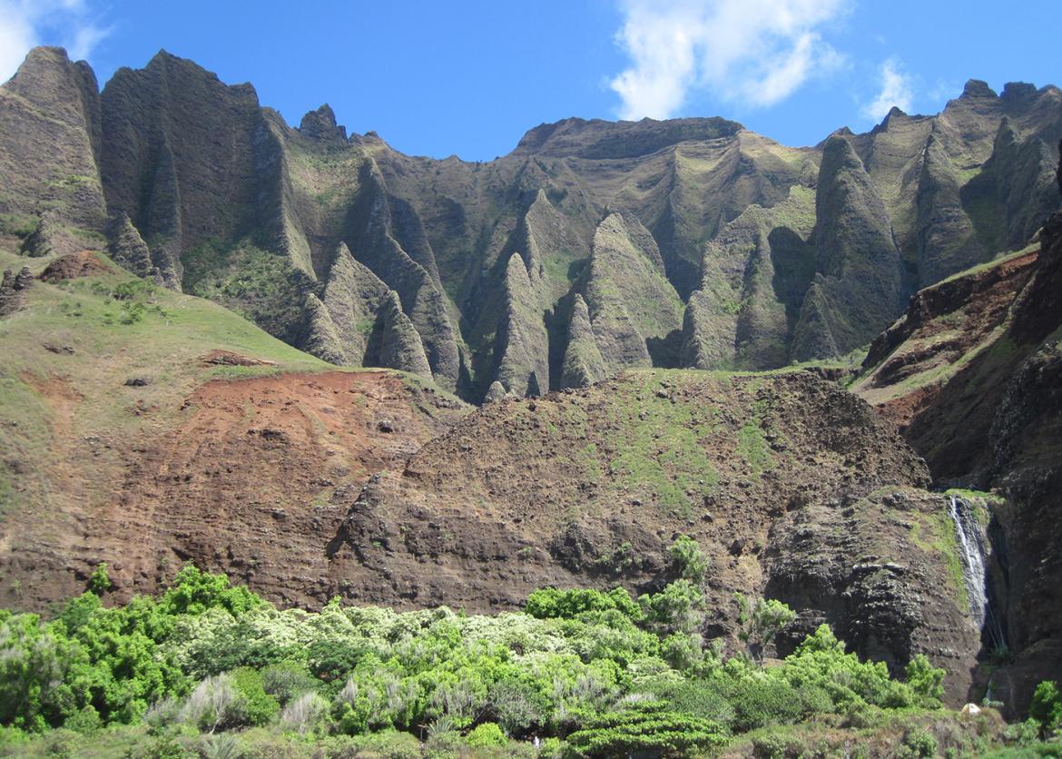 Gems of Kauai: Rainforests, Canyons, and the Deep Blue Sea, Hawaii