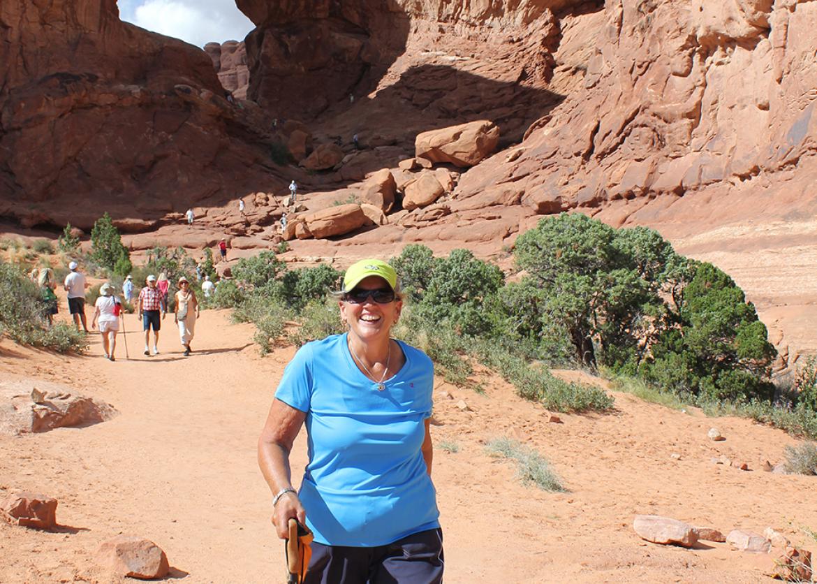 Moab Women's Adventure: Hike and Raft in Southeast Utah