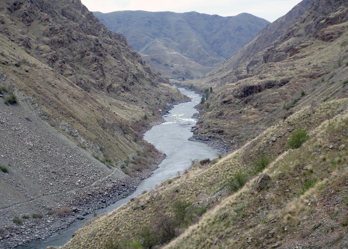 To Hell and Back: Service in Hells Canyon, Idaho
