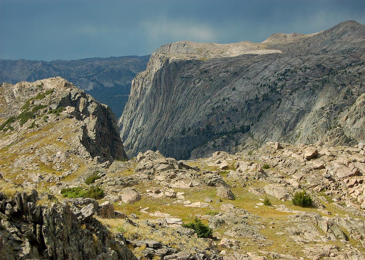 Top of the Rockies: Backpacking the Exhilarating Wind River Range, Wyoming