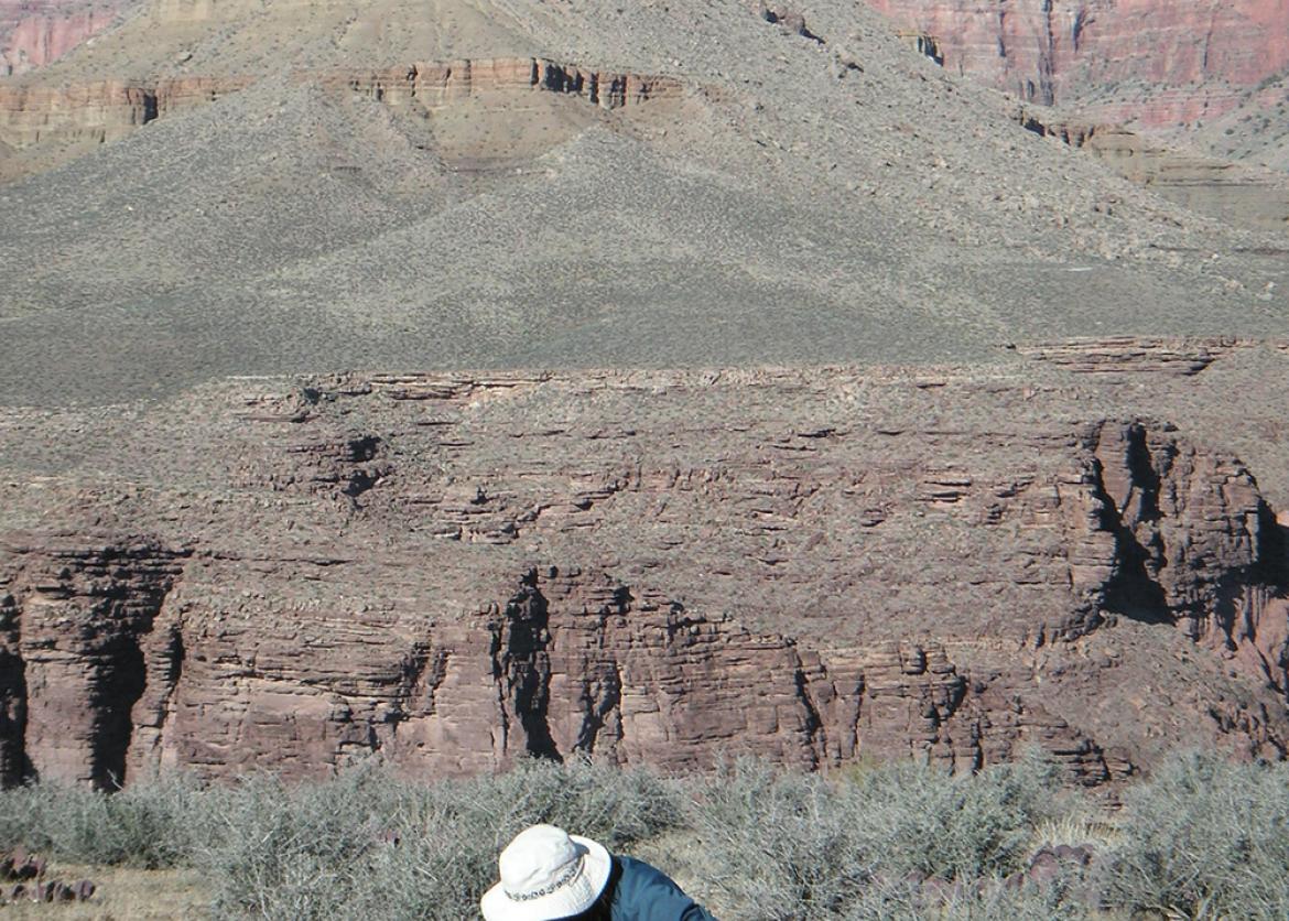 Backpacking the Wonders of the Grand Canyon, Arizona