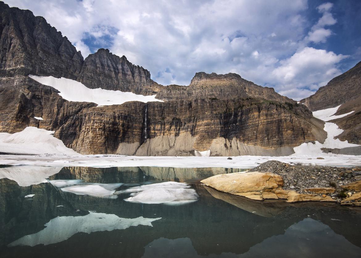 Glacier National Park Adventure for Women, Montana