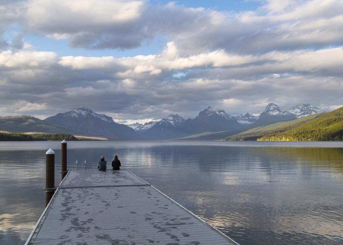 Glacier National Park Adventure for Women, Montana