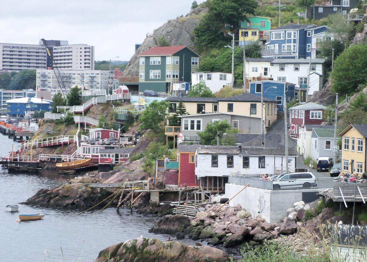 Hiking and Culture on Newfoundland's Bonavista Peninsula