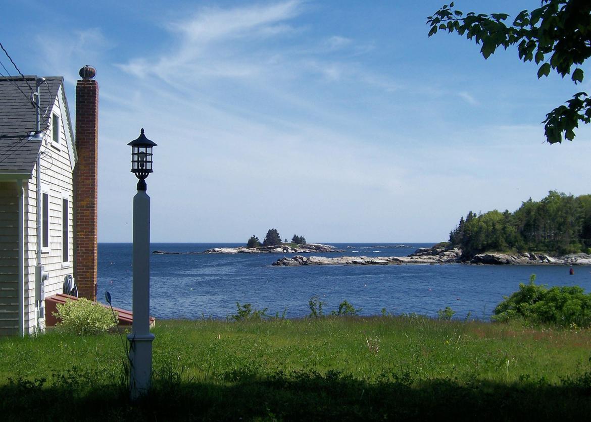 Monhegan Island: Jewel of the Sea, Maine