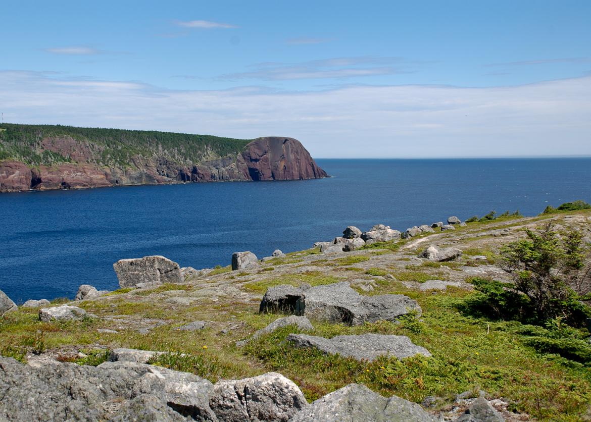 Sprucing Up Newfoundland's East Coast Trail, Canada