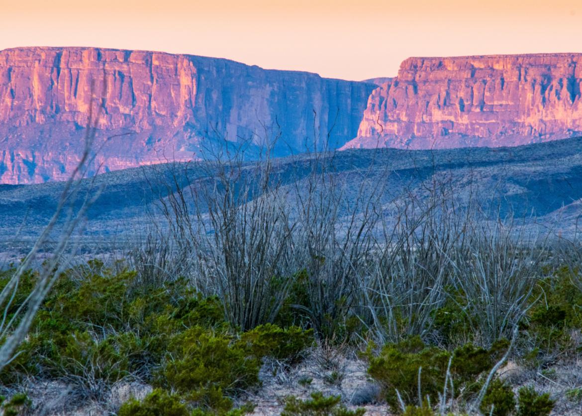 Classic Hikes in Big Bend National Park, Texas