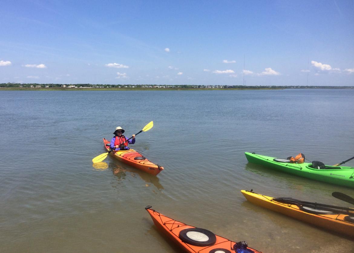 Kayaking Florida's Nature Coast: Manatees and More