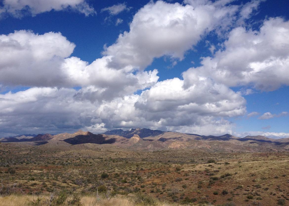 Marvelous Muleshoe Ranch Service, Galiuro Mountains, Arizona