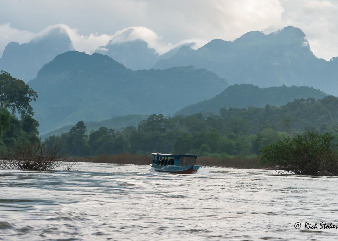 Southeast Asia Adventure: Northern Laos and Cambodia