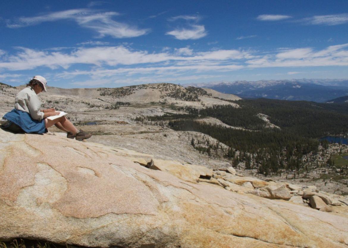 Beginner Backpacking in the High Sierra - 18143 9 GillianBailey
