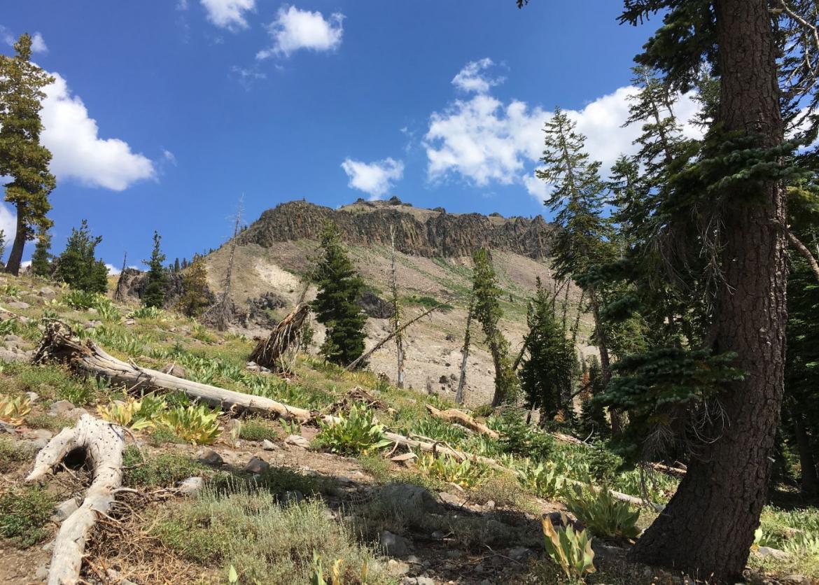 Intro to Backpacking in the High Sierra Sierra Club Outings