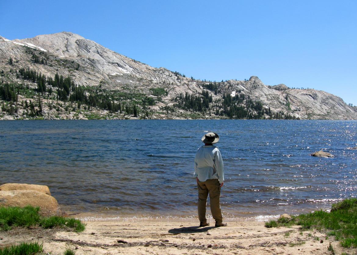 Stepping off the Trail: Cross-Country Backpacking in the Emigrant Wilderness, California