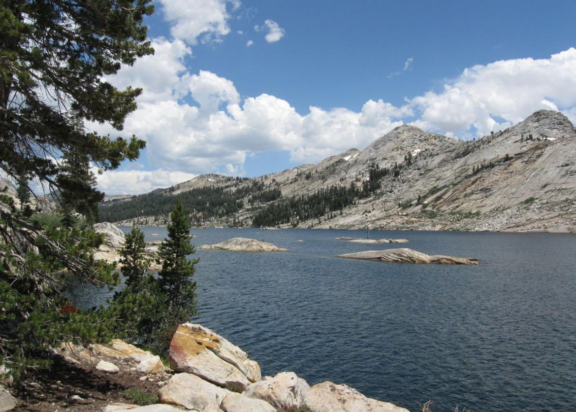Stepping off the Trail: Beginner Cross-Country Backpacking in the Emigrant Wilderness, California