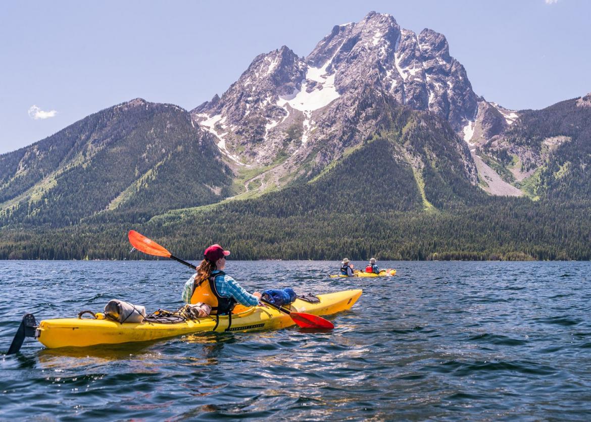 Yellowstone and Grand Teton Adventure for Women, Wyoming