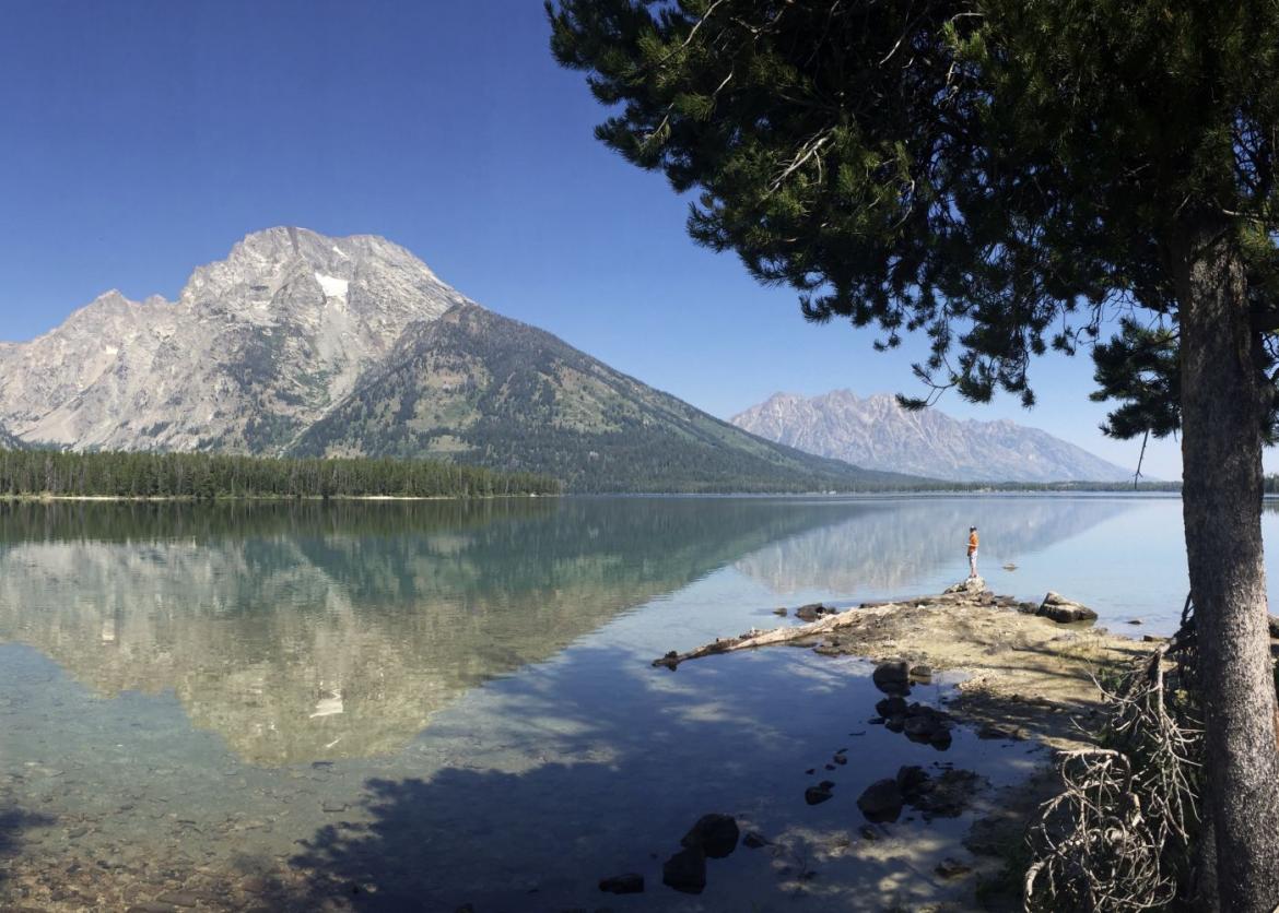 Yellowstone and Grand Teton Adventure for Women, Wyoming