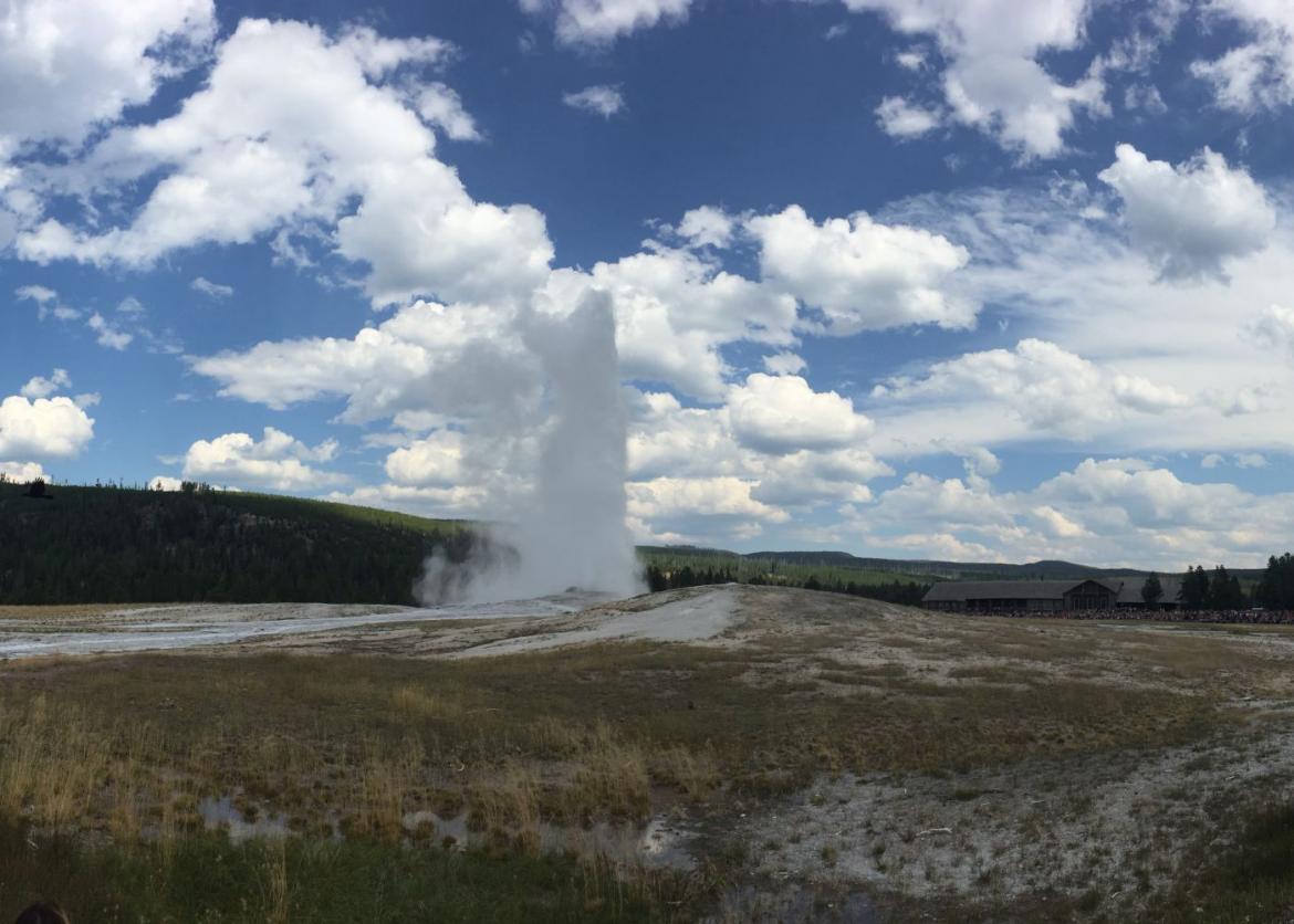 Yellowstone and Grand Teton Adventure for Women, Wyoming