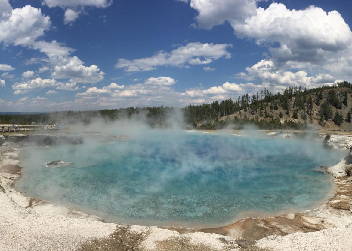 Yellowstone and Grand Teton Adventure for Women, Wyoming