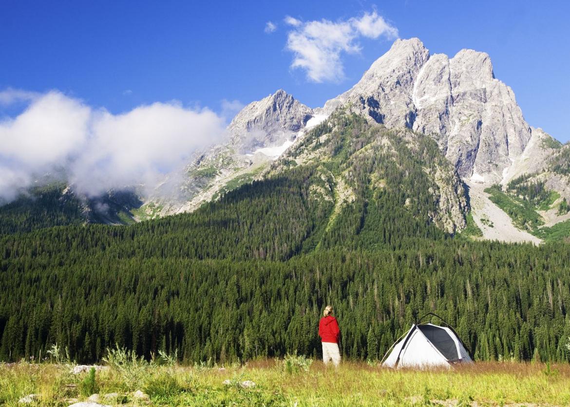 Yellowstone and Grand Teton Adventure for Women, Wyoming