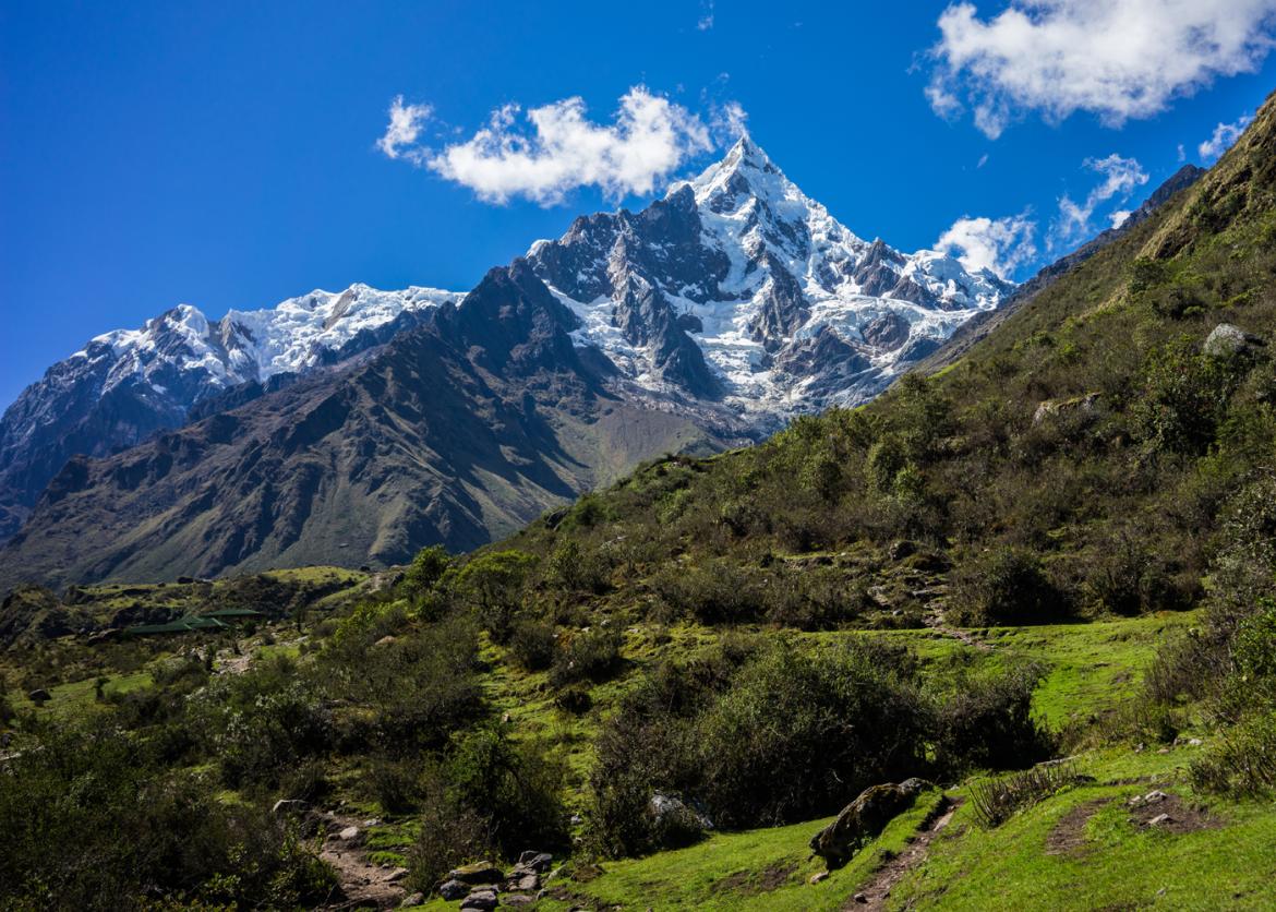 Machu Picchu Eco-lodge Trek, Peru | Sierra Club Outings