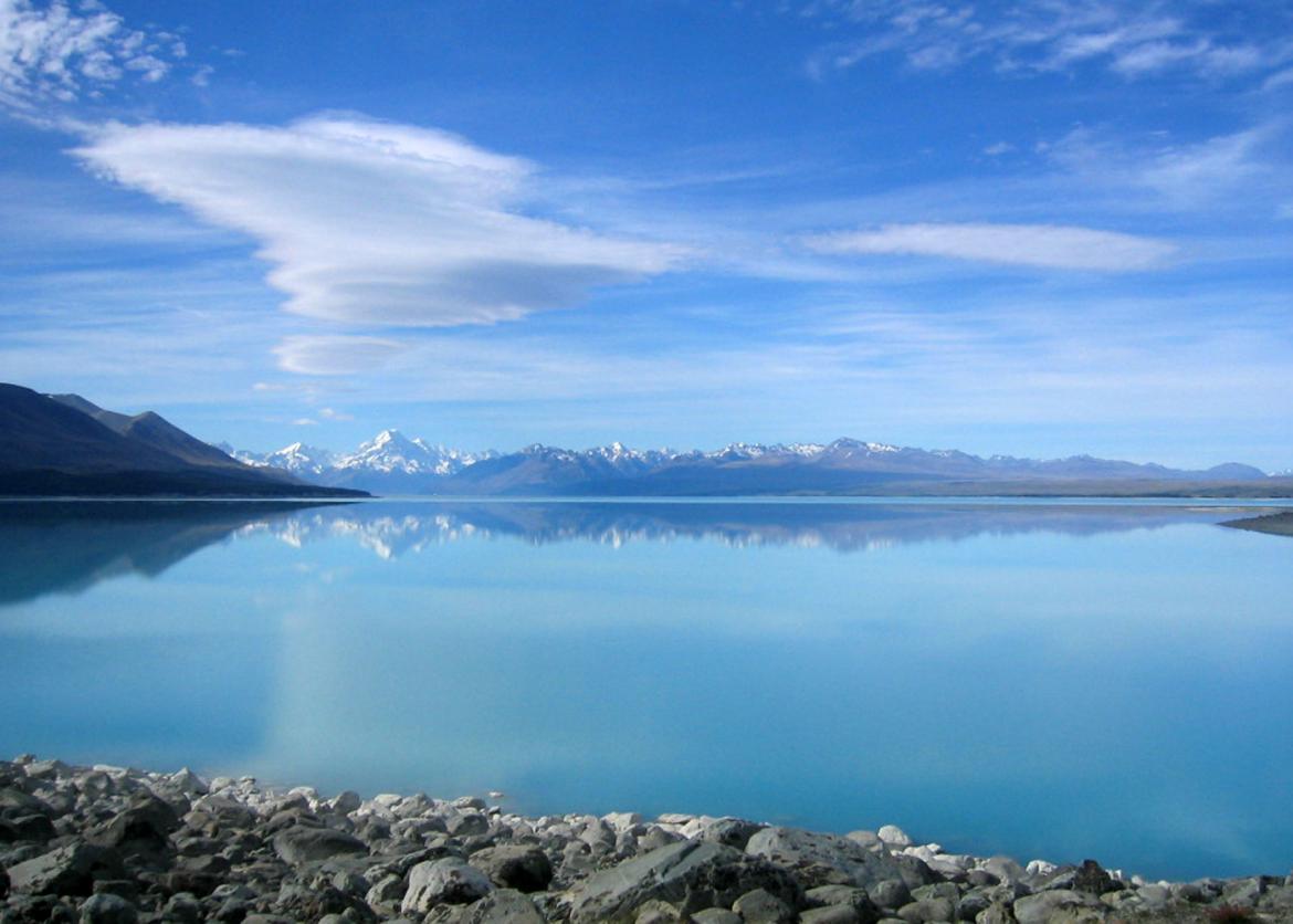 Off the Beaten Path on New Zealand's South Island