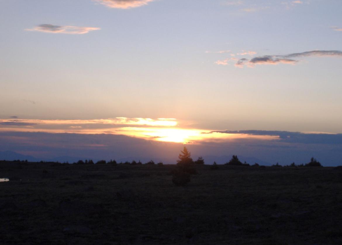 Beginner Backpacking in Colorado's South San Juan Wilderness