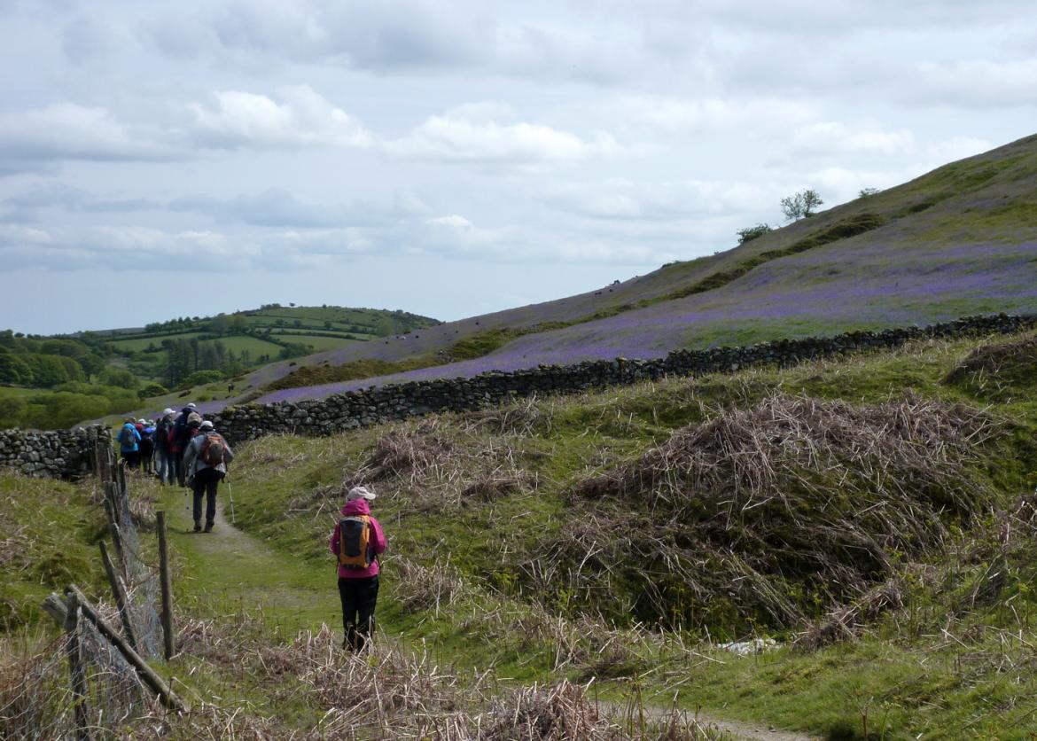 Hiking and History in Southern England