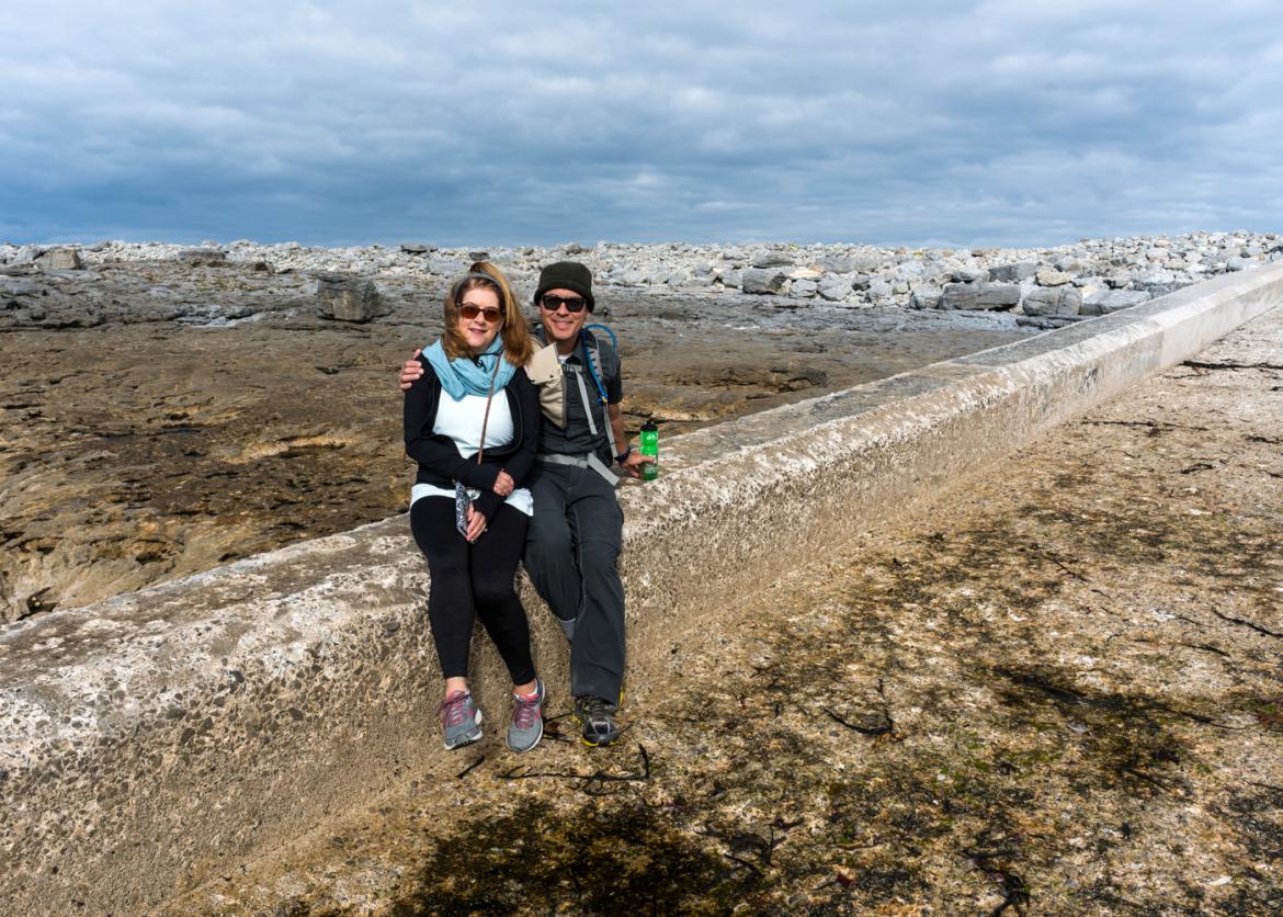 Hike Ireland's Natural and Ancient Wonders: Dublin to the Atlantic