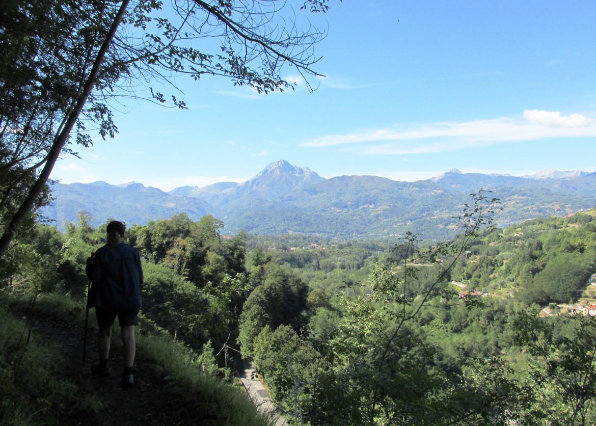 Easy Hiking Tuscany and the Frankish Way, Italy