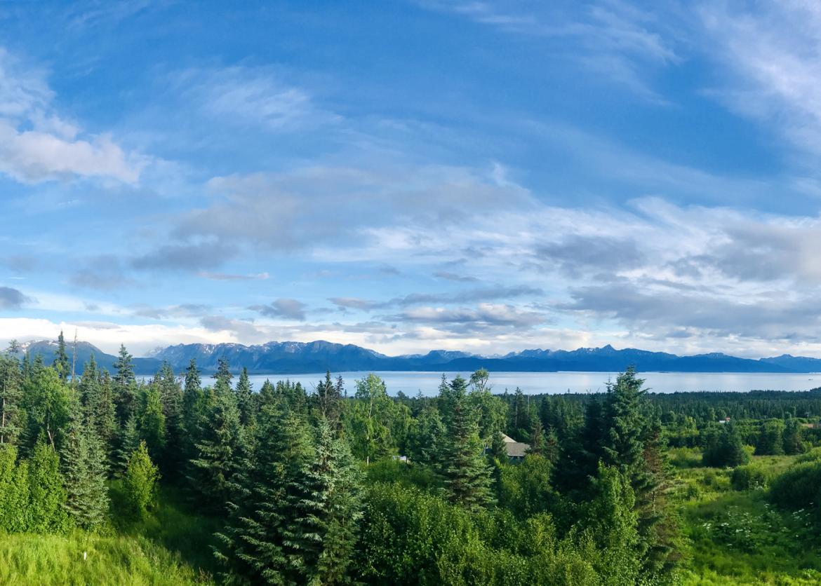 Kenai Peninsula Adventure for Women, Alaska