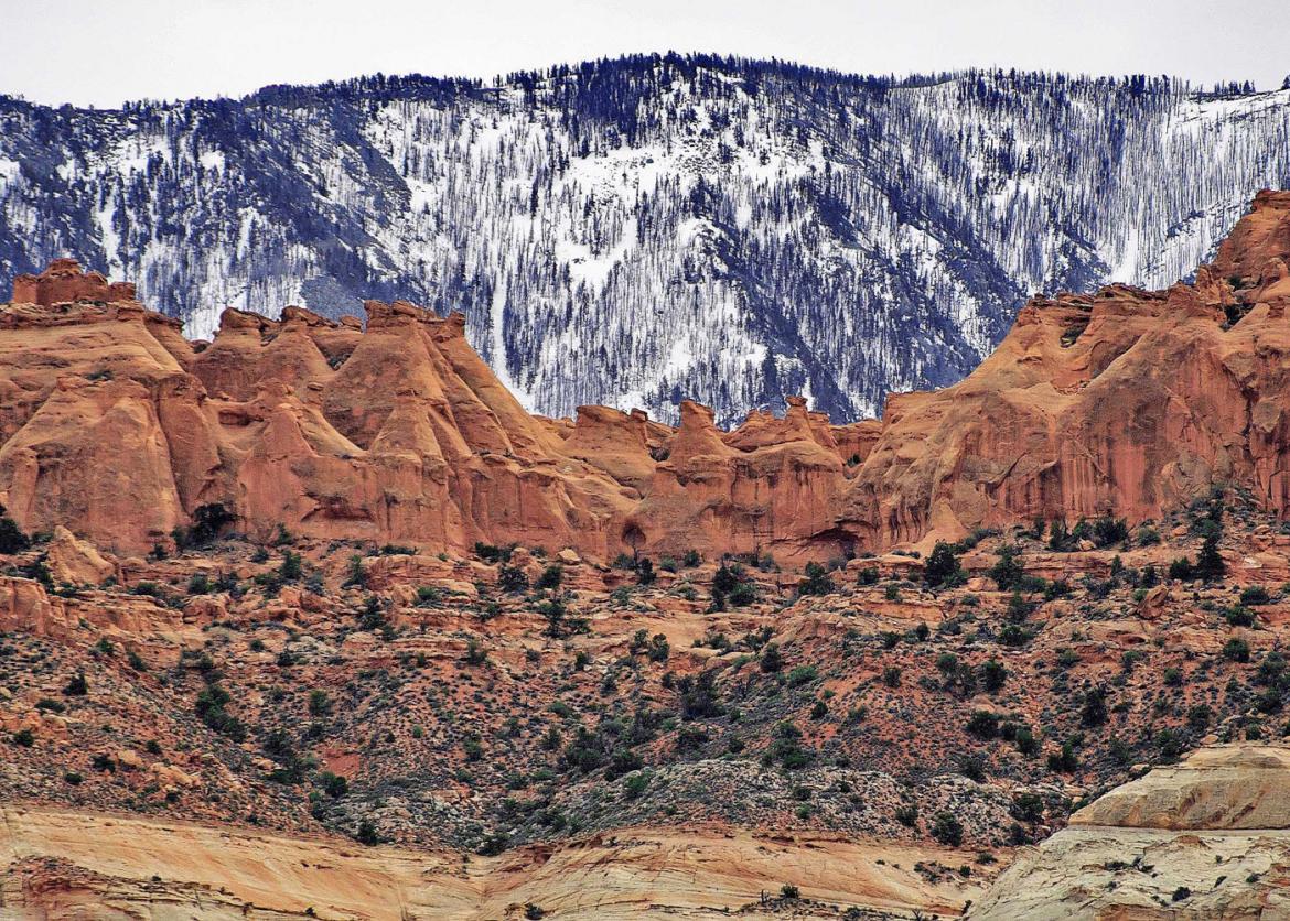 Mystery of the Rainbow, Navajo Nation, Arizona and Utah