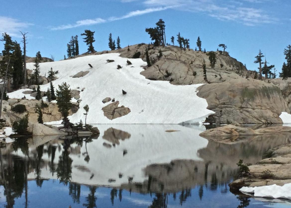 Remote Lakes and Granite Canyons of the Emigrant Wilderness, California